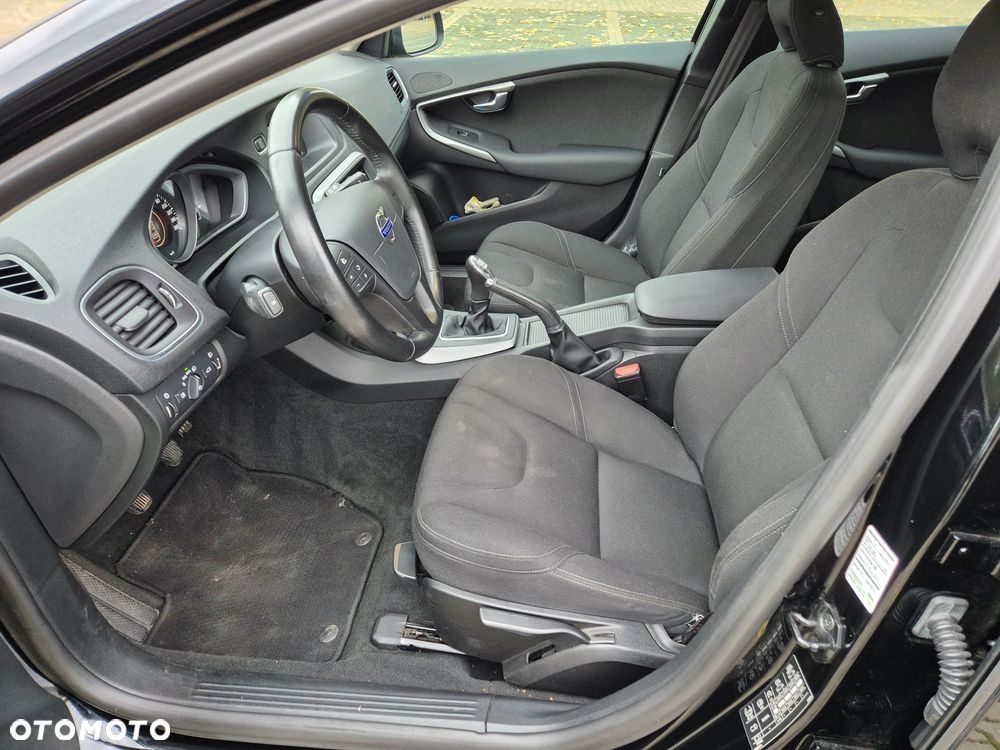 Volvo V40 Cross Country D2 Kinetic - 13