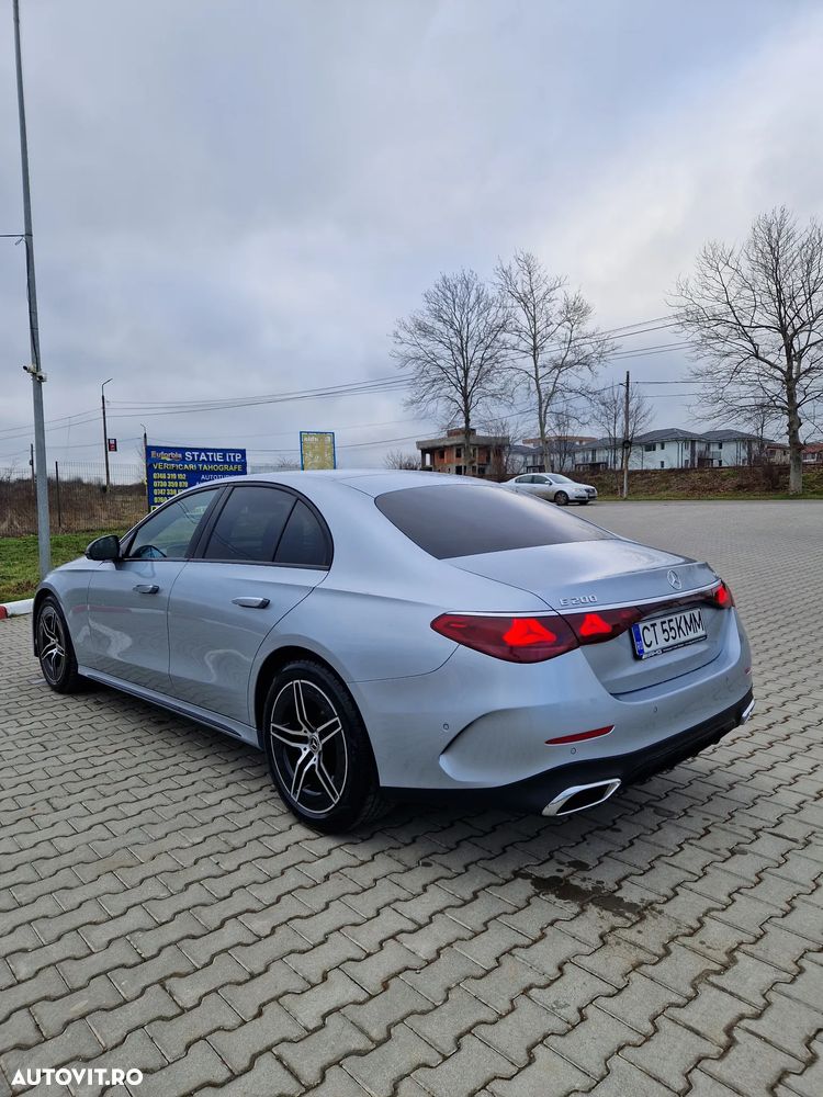 Mercedes-Benz E 200 4MATIC 9G-TRONIC Edition AMG Line - 2