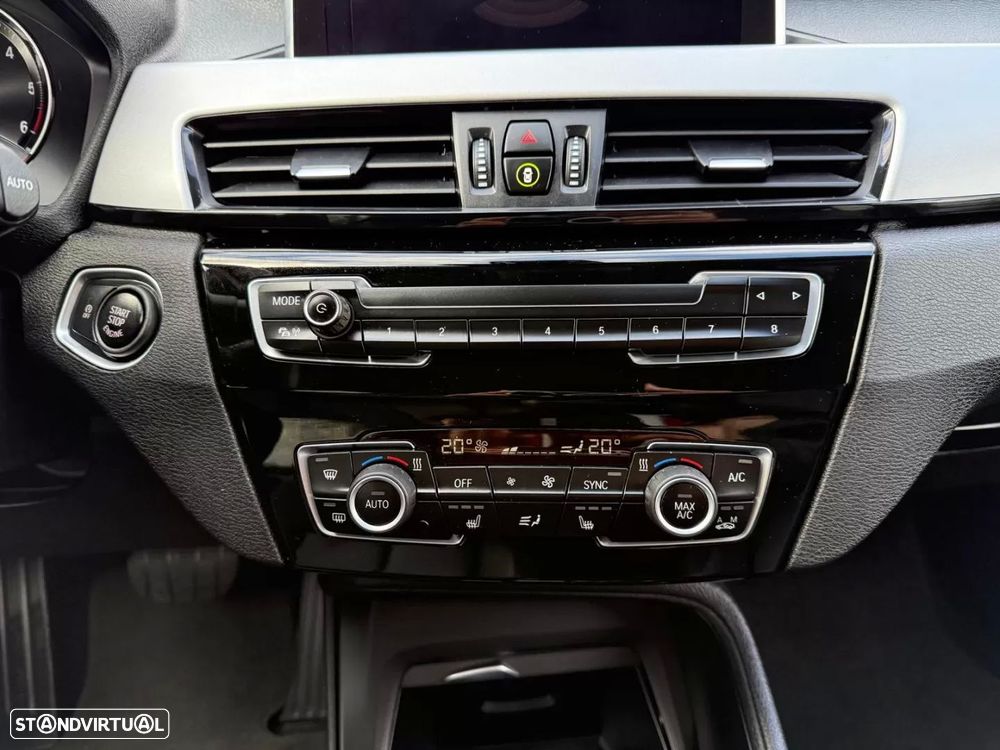 BMW X1 16 d sDrive Advantage Auto - 20