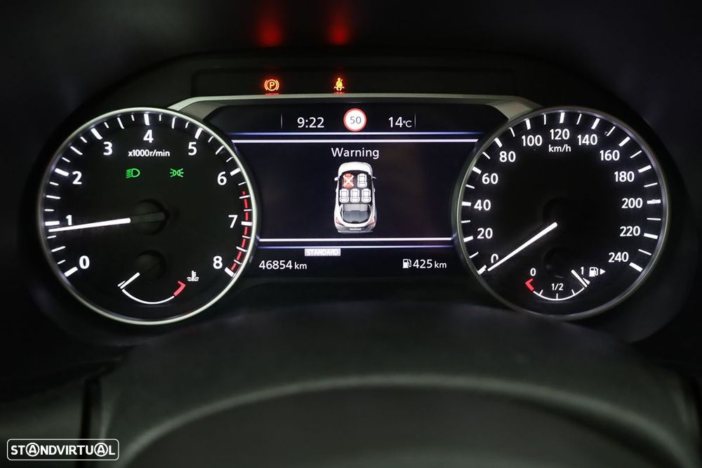 Nissan Juke 1.0 DIG-T Tekna - 16