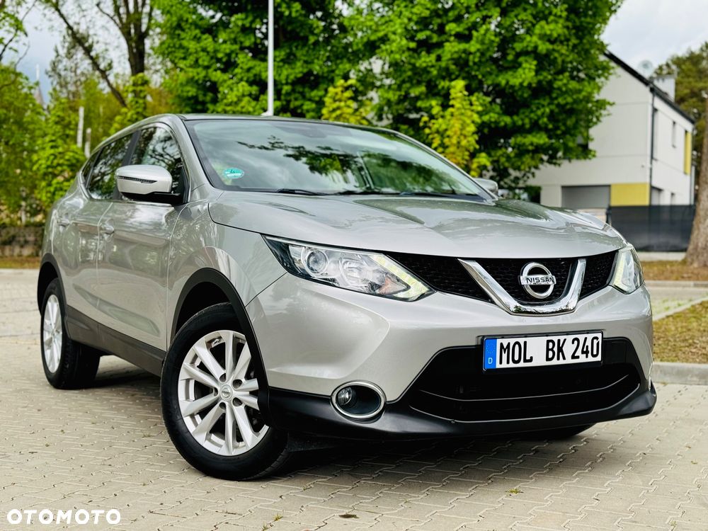 Nissan Qashqai 1.2 DIG-T Tekna - 4