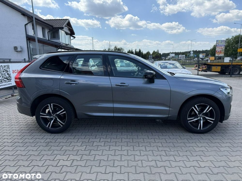 Volvo XC 60 D4 R-Design - 10