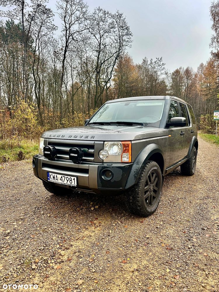 Land Rover Discovery 2.7D V6 SE - 1