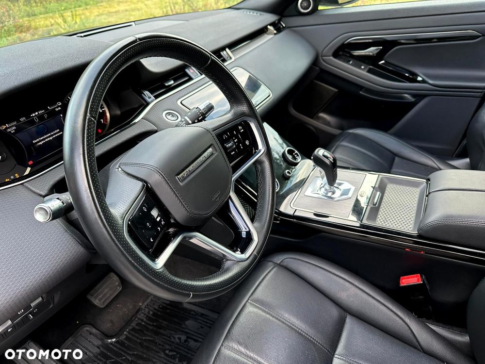 Land Rover Range Rover Evoque 1.5 P300e PHEV Bronze Collection - 26