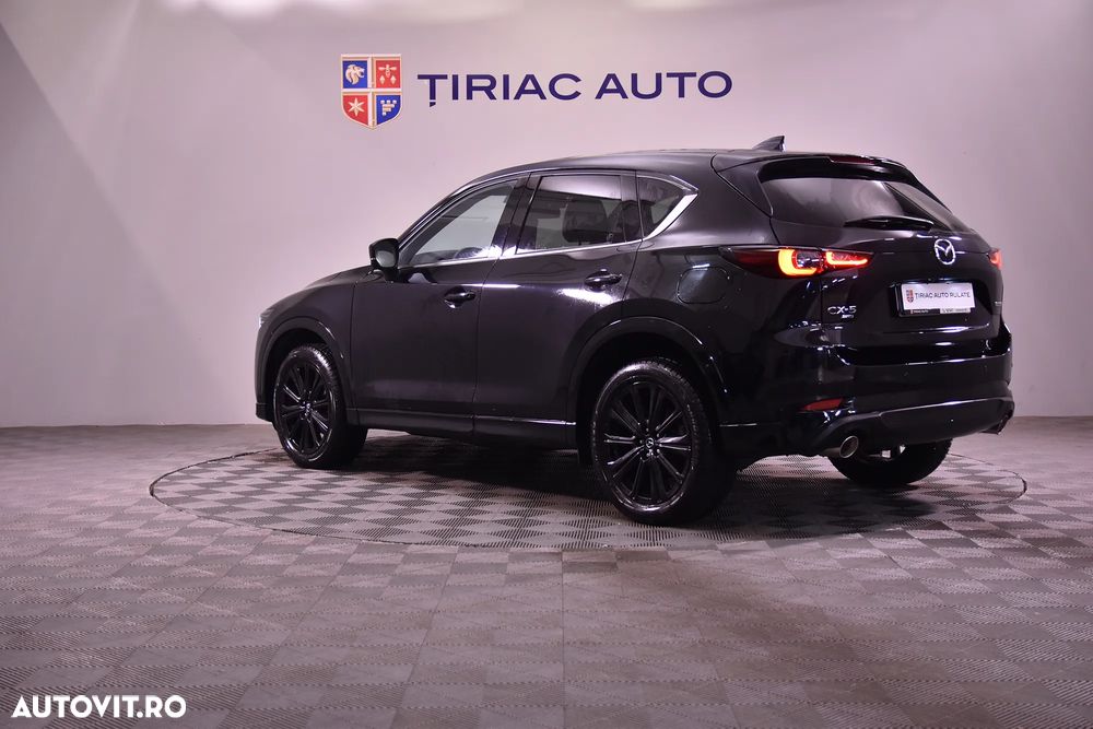 Mazda CX-5 - 3