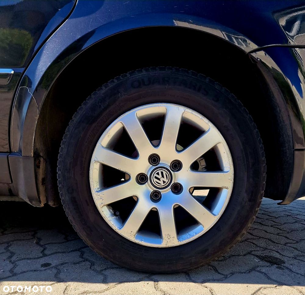 Volkswagen Passat 1.9 TDI - 14