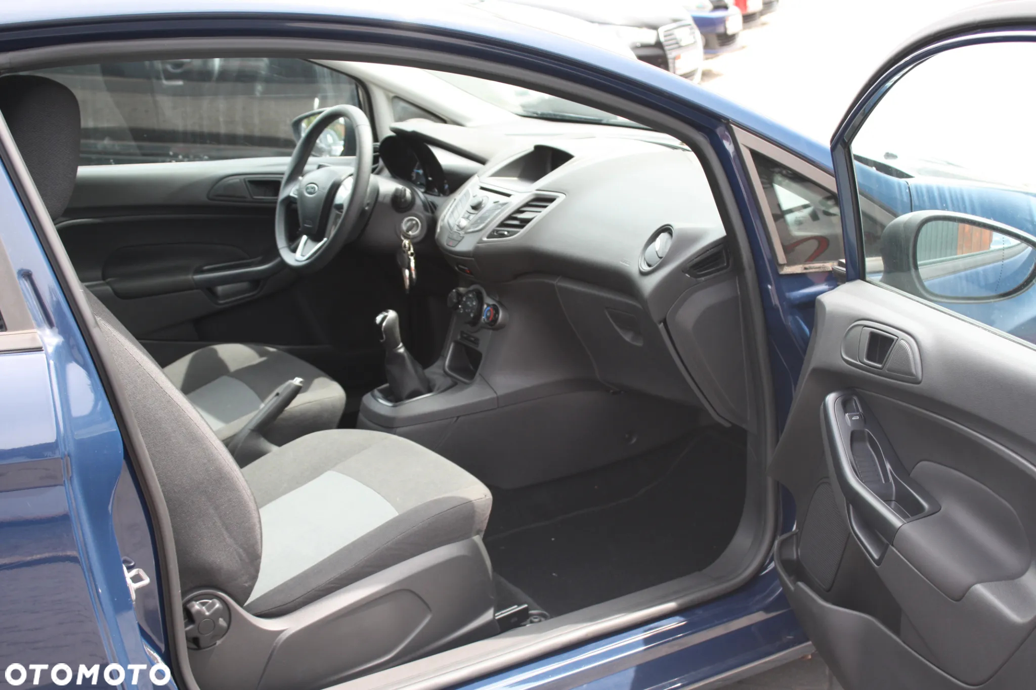Ford Fiesta 1.25 Trend Edition - 7