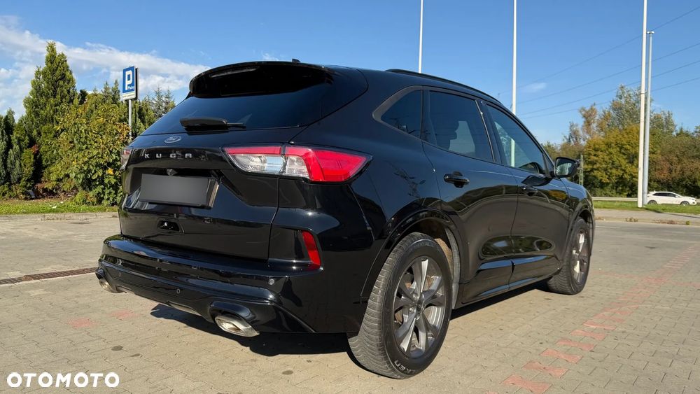 Ford Kuga - 9