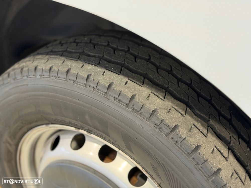 Renault Master 2.3 DCi L1H1 3L - 17