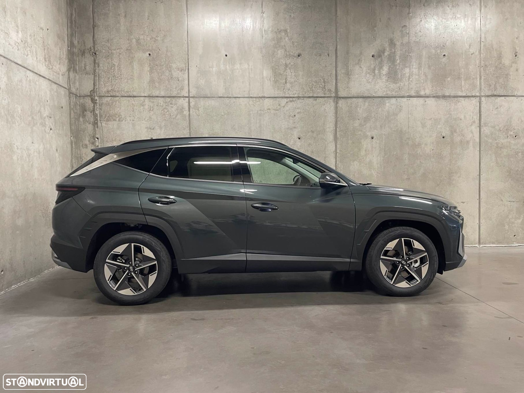 Hyundai Tucson 1.6 T-GDi Premium - 6