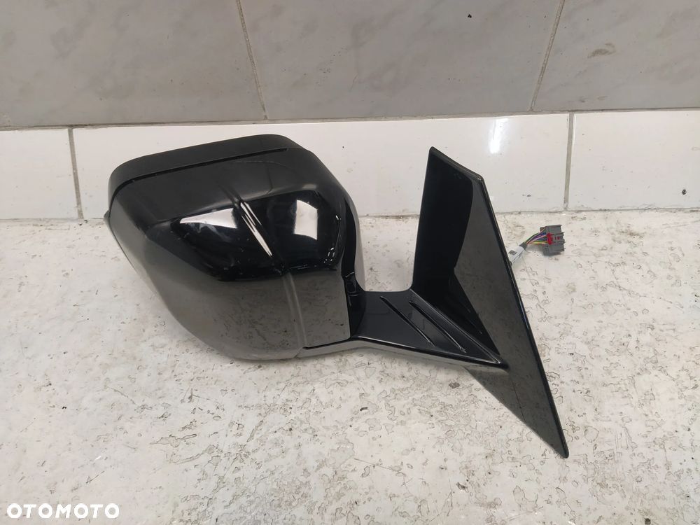 LAND ROVER DEFENDER L663 LUSTERKO ZEWNĘTRZNE PRAWE 14 + 1 PIN FOTOCHROM KAMERA LAMPKA KIERUNKOWSKAZ KOMPLETNE ORYGINAŁ - 4