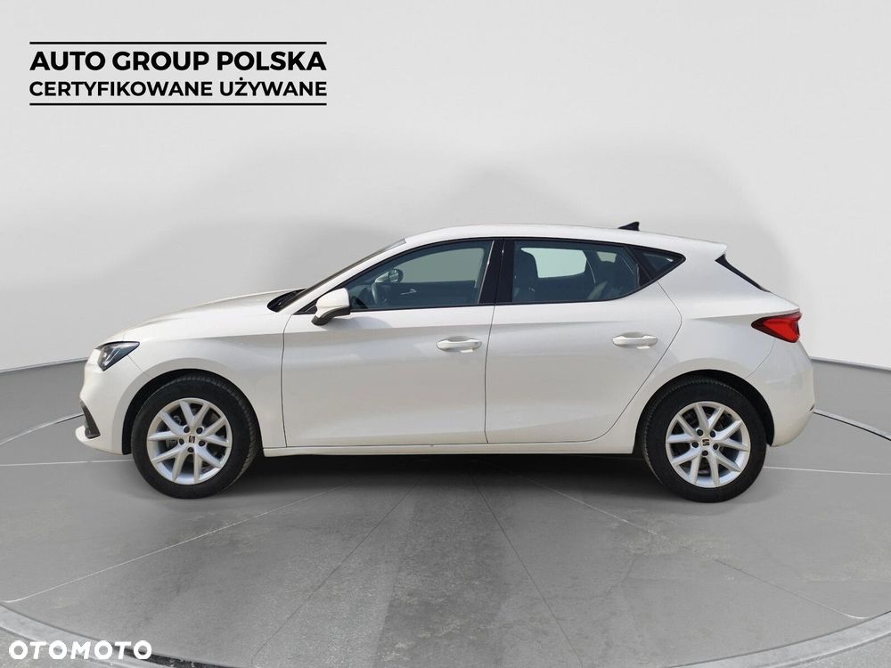 Seat Leon 1.0 eTSI Style DSG - 4