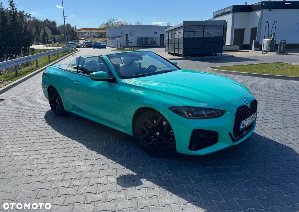 BMW 4 Series 2024 photo 2