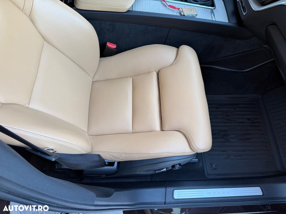 Volvo XC 60 D4 Geartronic Inscription - 17