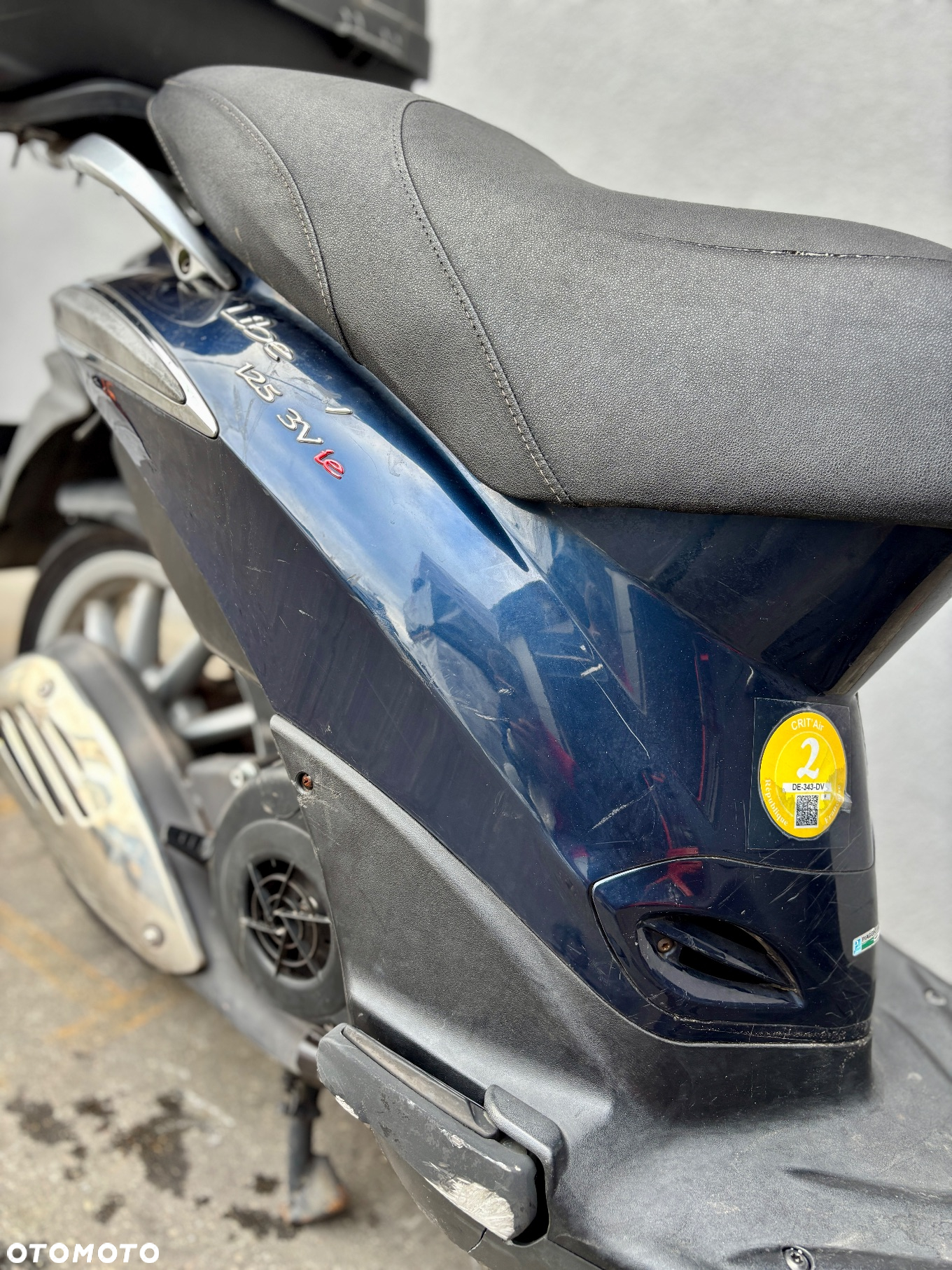 Piaggio Liberty - 7