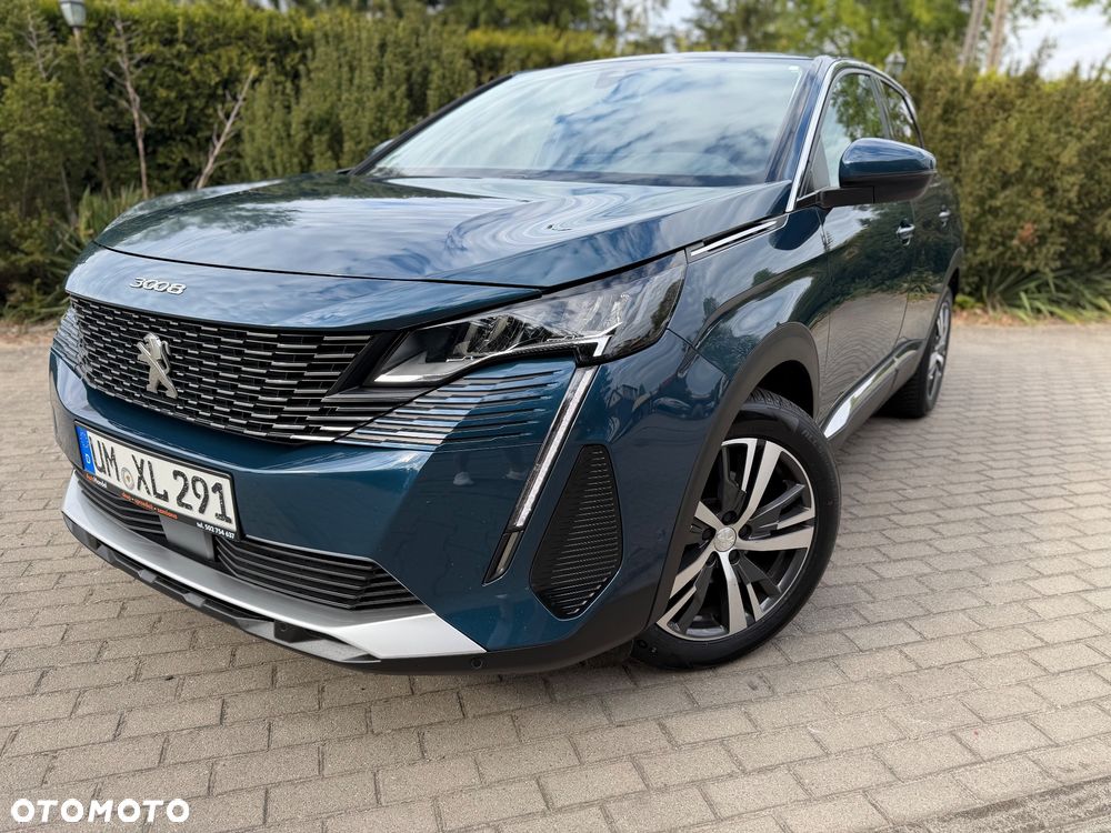 Peugeot 3008 BlueHDi 130 Stop & Start Allure - 18
