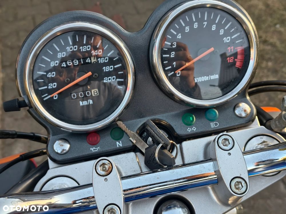 Suzuki GS - 11