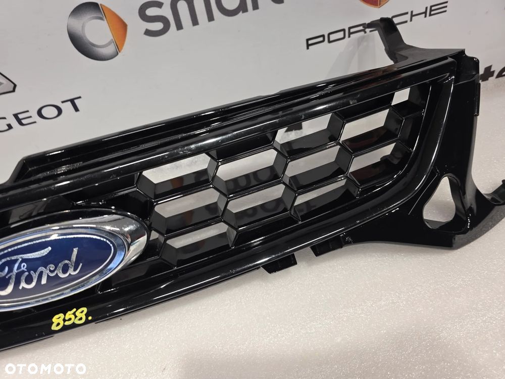 FORD MONDEO MK4 IV LIFT ST / TITANIUM ATRAPA / GRILL PRZEDNI PRZÓD , NR BS7J-8200-BCW , NR AUKCJI GL858 - 8