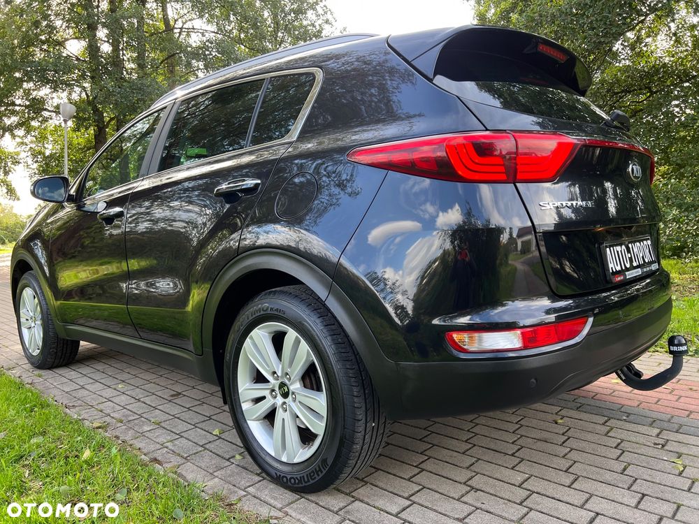 Kia Sportage 1.6 GDI 2WD SPIRIT - 5