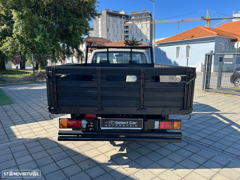 Nissan Pick Up 2.5 D Forest II - 6