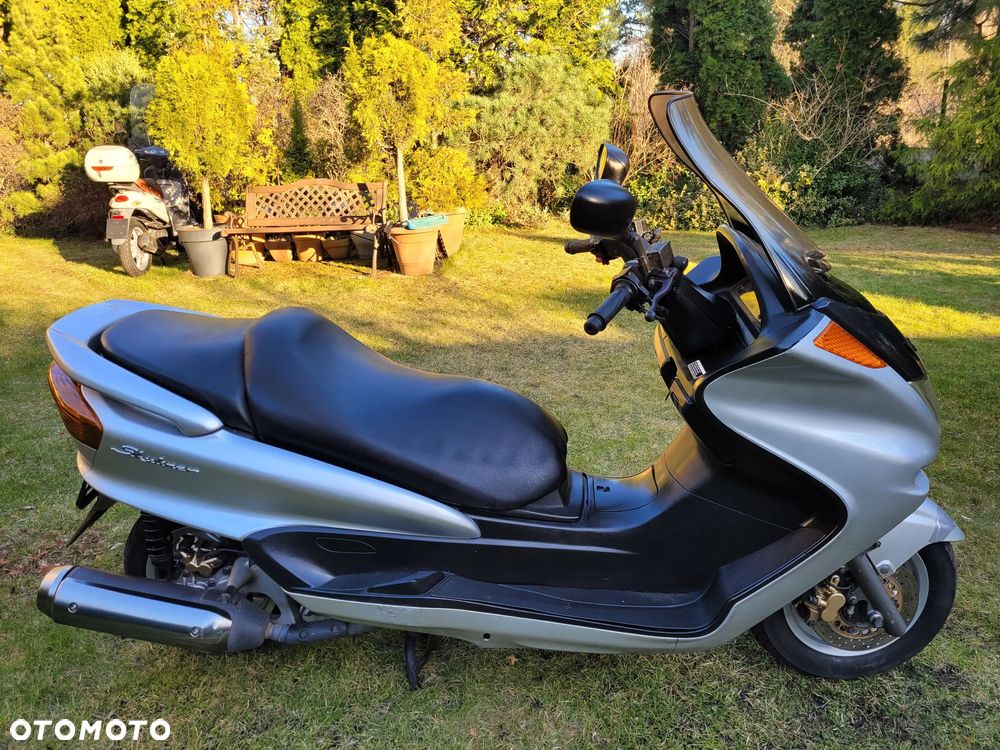 Yamaha Majesty - 15