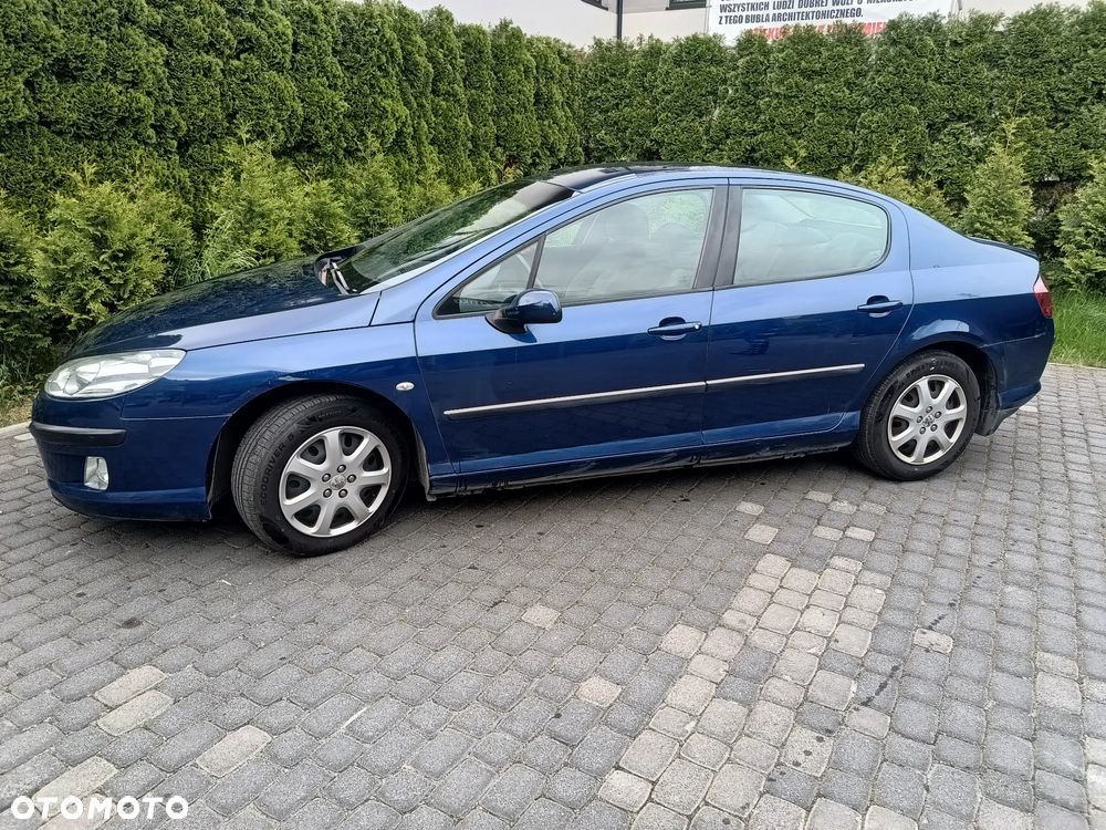 Peugeot 407 - 8