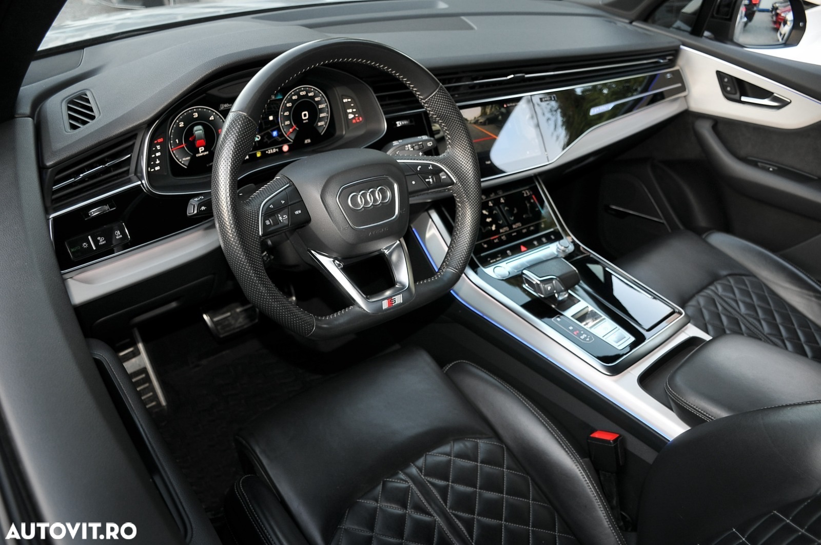 Audi Q7 3.0 50 TDI quattro Tiptronic S Line - 9