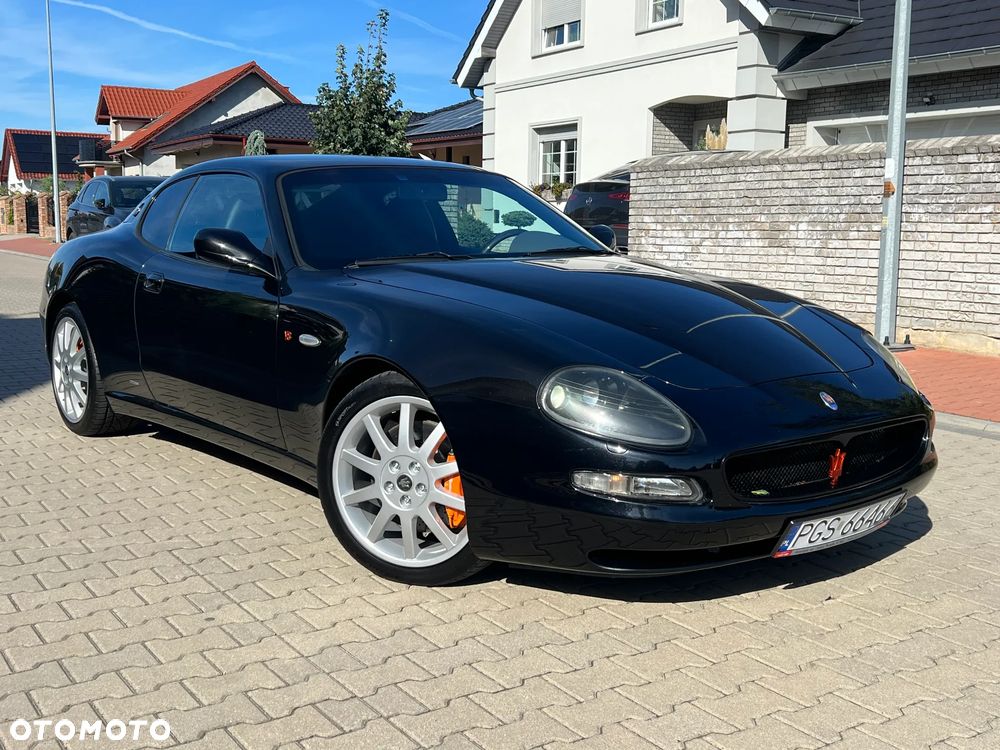 Maserati Coupe