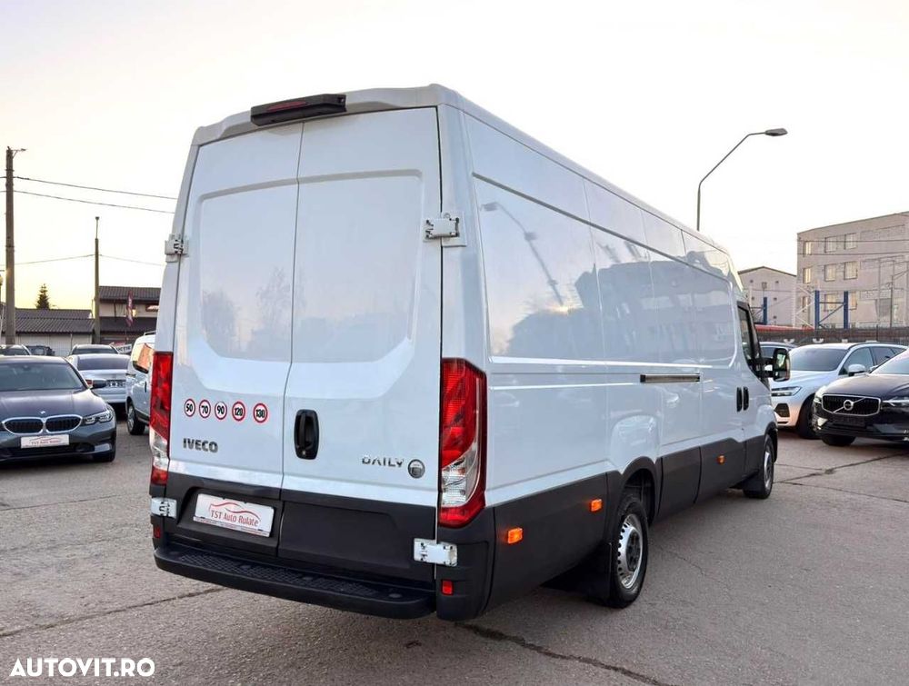 Iveco DAILY L4H3 - 8