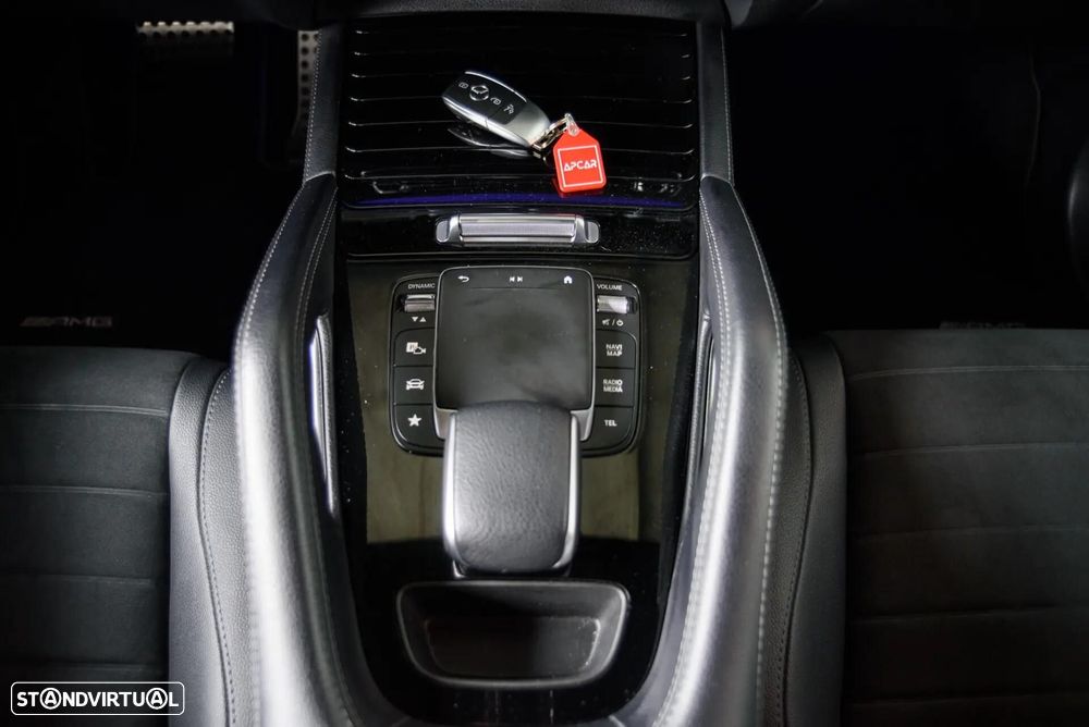 Mercedes-Benz GLE 350 de 4Matic - 61