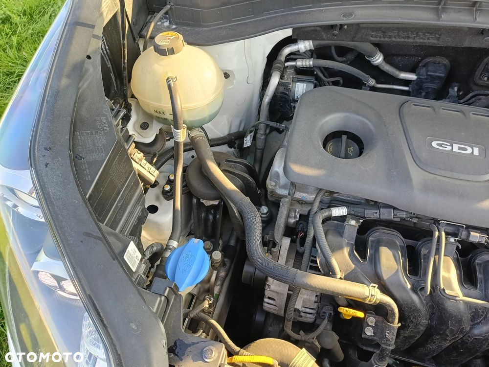 Kia Sportage 1.6 GDI L 2WD - 7