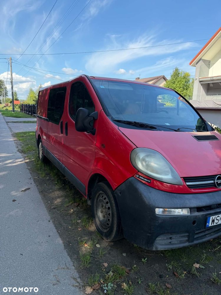 Opel Vivaro - 1
