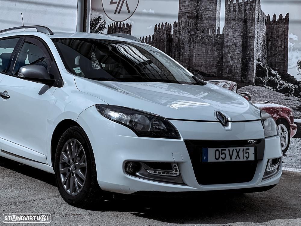 Renault Mégane Sport Tourer - 2