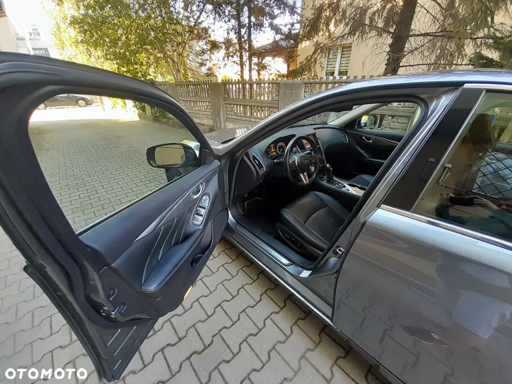 Infiniti Q50 2.0t Premium - 17