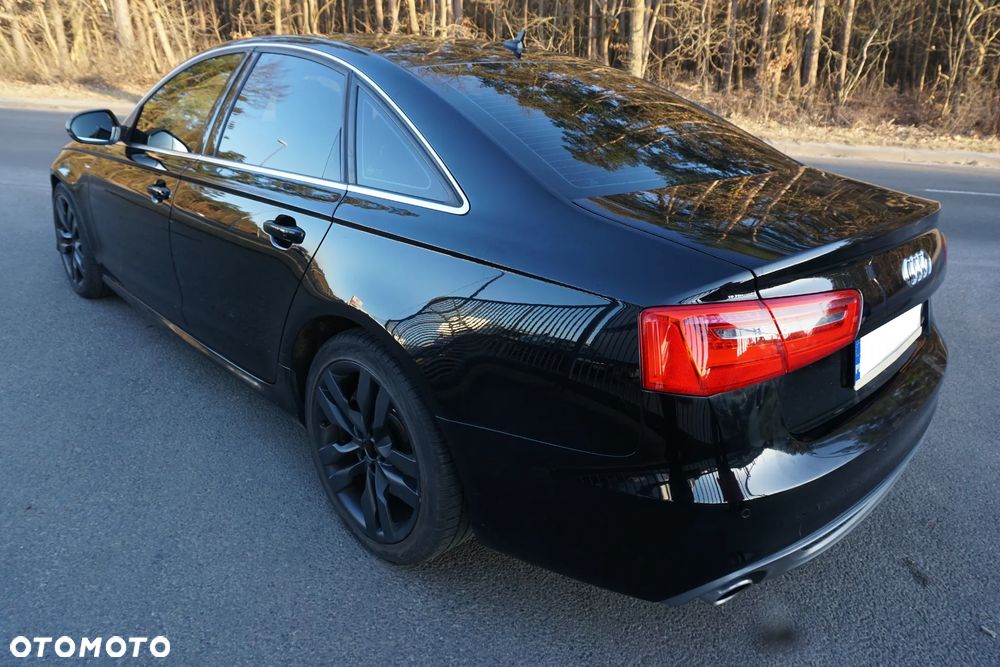 Audi A6 Limousine - 3