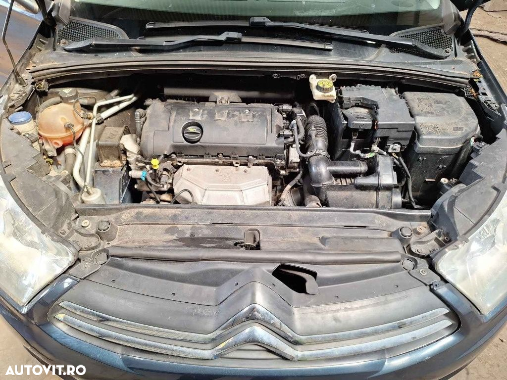 Clapeta acceleratie Citroen C4 2010 HATCHBACK 1.6i 5F0 - 11