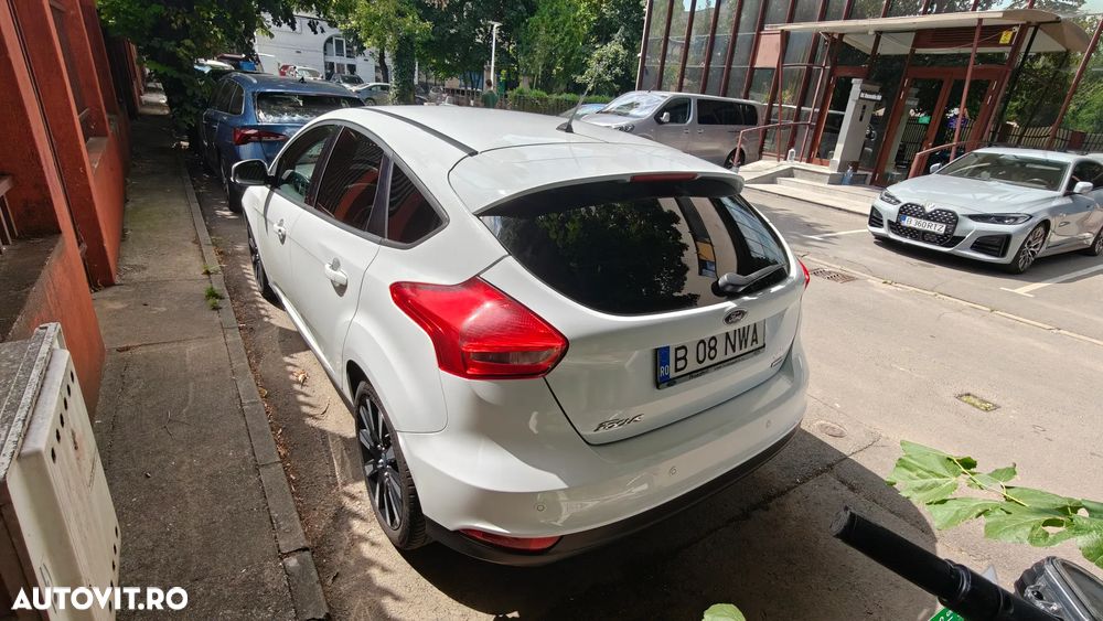 Ford Focus 1.0 EcoBoost Start Stop Trend - 3