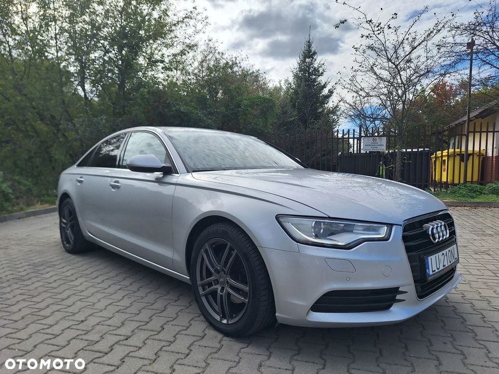 Audi A6 Limousine 2.0 TDI ultra S tronic - 11