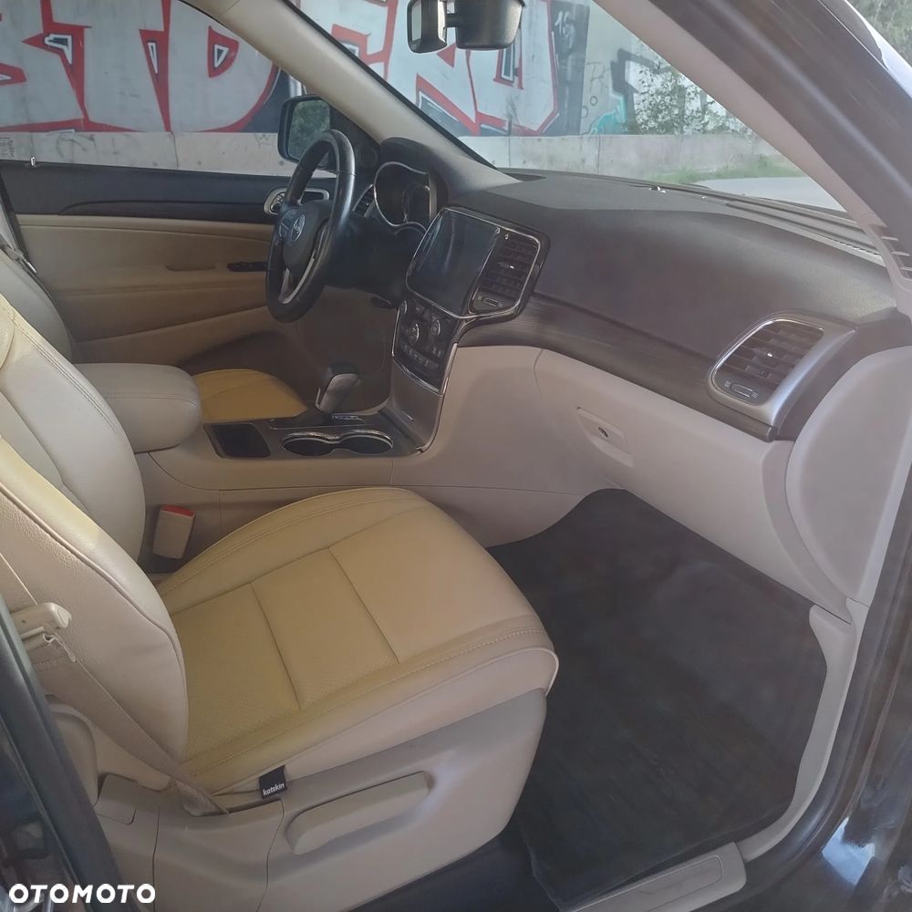 Jeep Grand Cherokee 3.6 V6 Pentastar 4WD Automatik Limited - 10