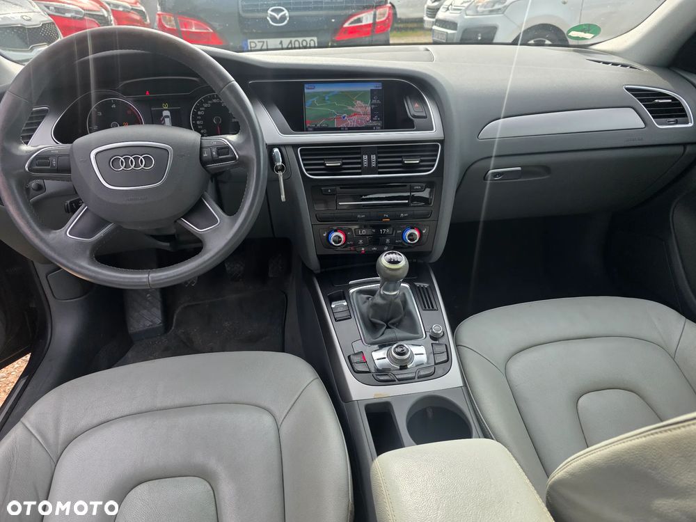 Audi A4 Avant 2.0 TDI DPF Attraction - 13