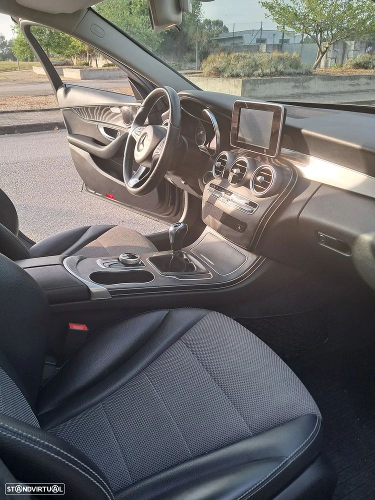 Mercedes-Benz C 180 (BlueTEC) d Station - 12