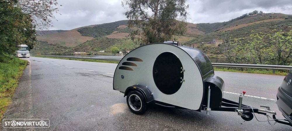 Outra não listada Caravana Nacional cocoon xe - 16