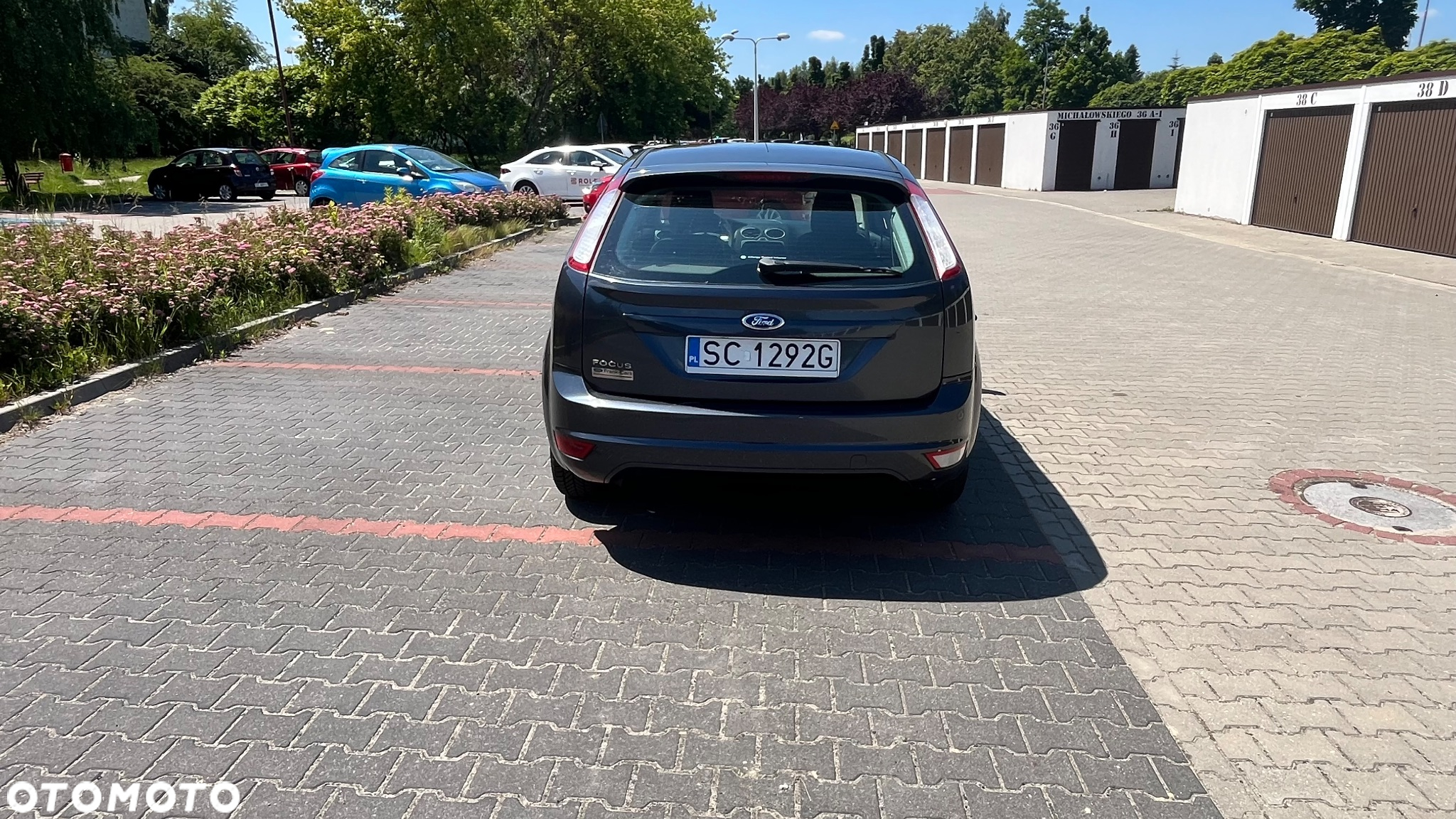 Ford Focus - 8