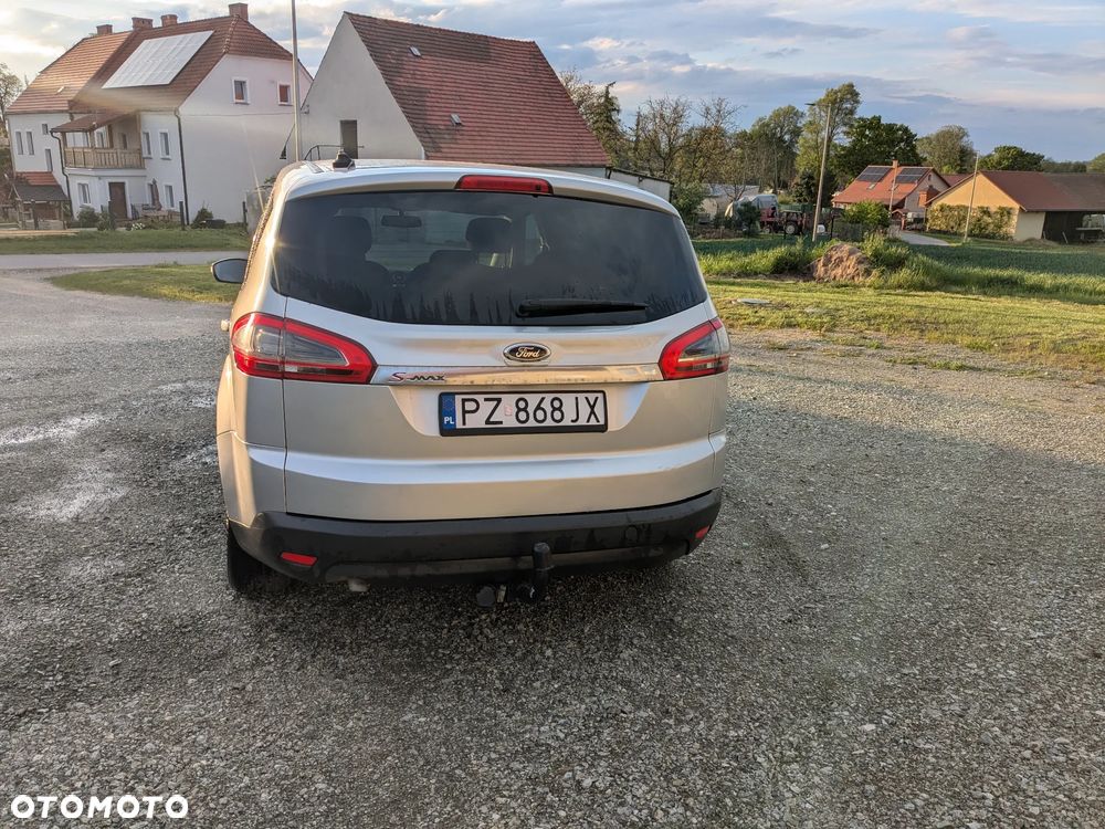 Ford S-Max 2.0 TDCi Silver X - 6