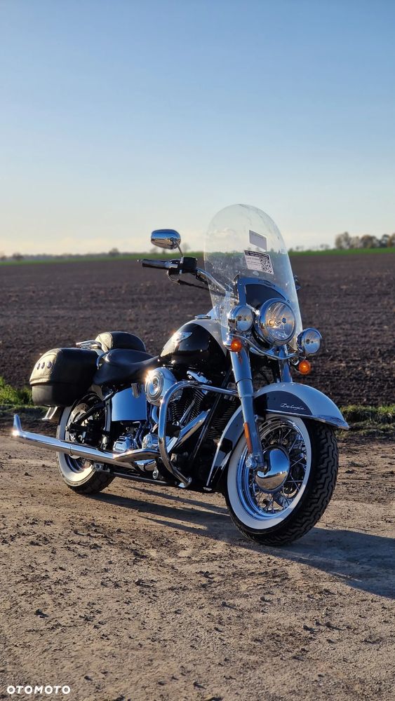Harley-Davidson Softail Deluxe - 4