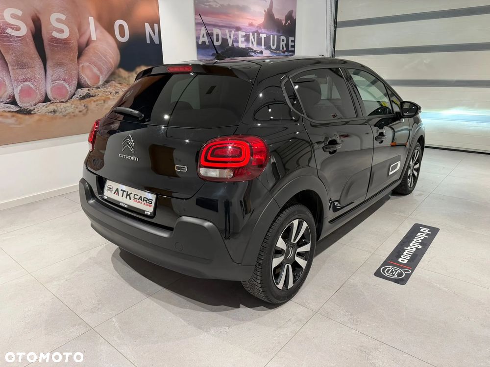 Citroën C3 1.2 PureTech Feel S&S EAT6 - 5