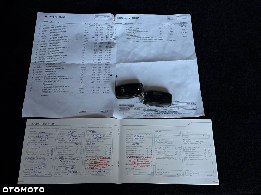 Kia Sportage 2.0 CRDI GT Line 4WD - 39