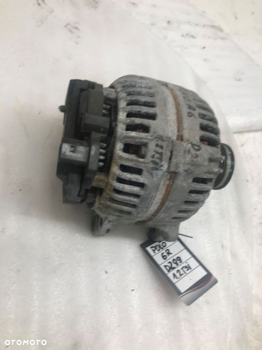 Alternator 03F903023D polo 1.2TSI 2006r - 2