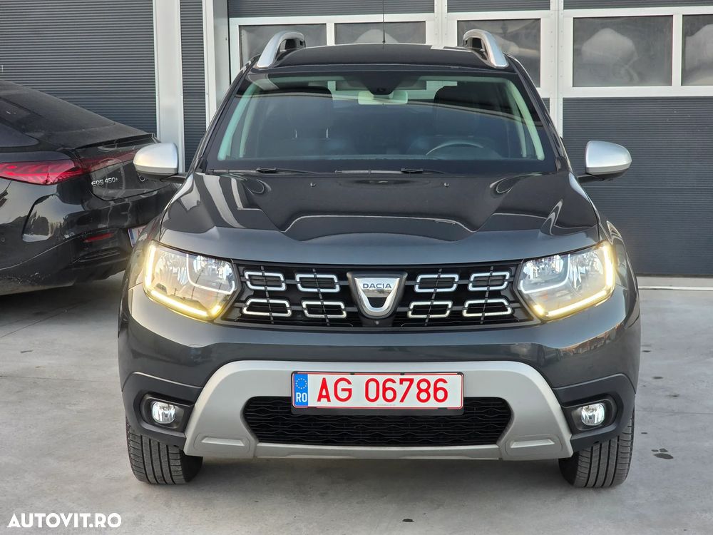 Dacia Duster SCe 115 4x2 Prestige - 2