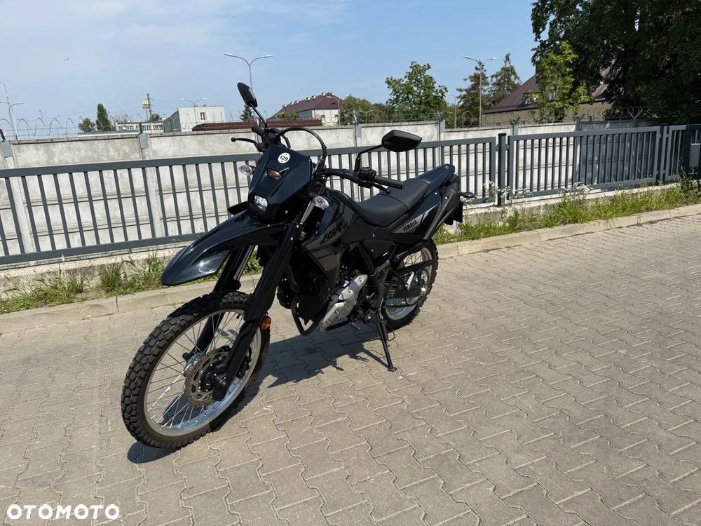 Yamaha WR - 3